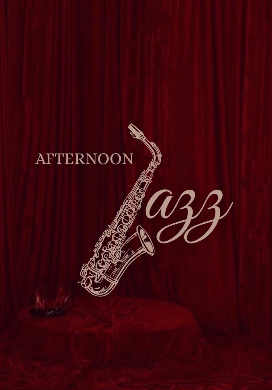 Jazz musicians performing at LA TABLE Afternoon Jazz event